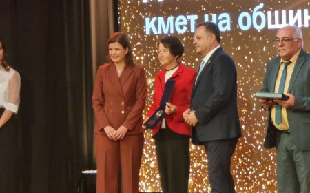 Двама от бившите кметове на Добрич с награди от НСОРБ
