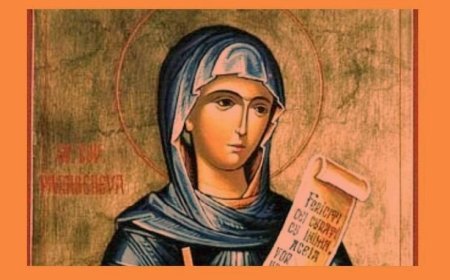 Православната църква почита света Петка Българска