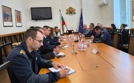 С шест демонстрационни машини в областта тече разяснителната кампания за предстоящия вот