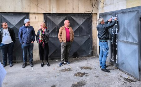 Доставиха хартиените бюлетини за президентските избори в област Добрич