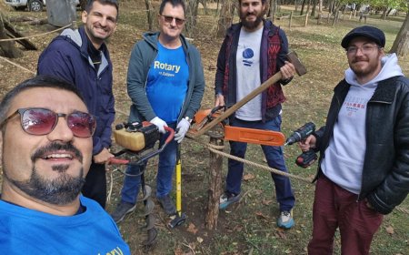 Ротари клуб в подкрепа на Зооцентъра в Добрич
