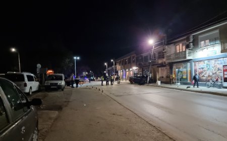 Мъж загина при катастрофа на ул. „Отец Паисий“ в Добрич