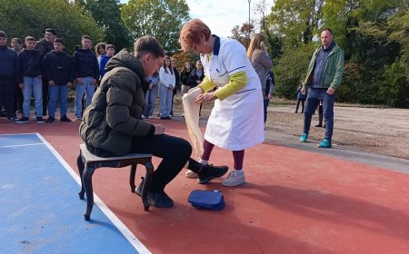 ПЗГ „Кл. Арк. Тимирязев“ проведе учебна евакуация