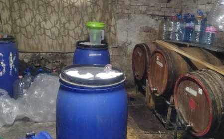 Иззеха над 1500 л алкохол без акцизни документи в района на Добрич