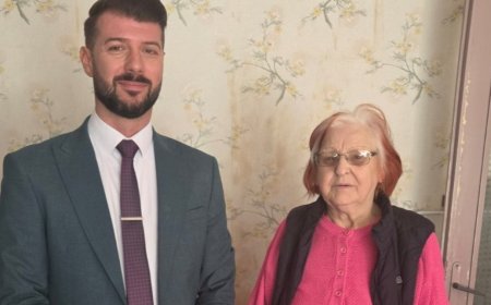 Над 13 900 евро върна прокурор Даниел Илиев от Районна прокуратура – Добрич на 81-годишна жена, станала жертва на телефонни измамници