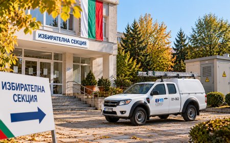 ЕРП Север спира плановите прекъсвания на тока заради президентските избори