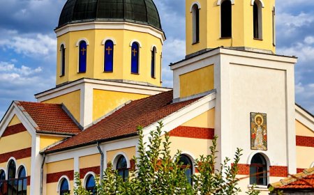 Архиерейска света литургия за Димитровден ще бъде отслужена в Генерал Тошево
