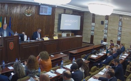 Общинският съвет в Добрич прие нов район за платено паркиране с 124 паркоместа