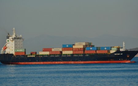 Ударът по „CONTSHIP JET“ е наблюдаван от системата на ВМС  и от френски патрулен самолет