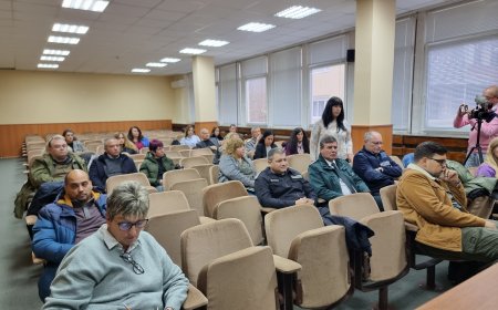 Започват проверки на животновъдните обекти в зоните около огнището на шарка в Шабла