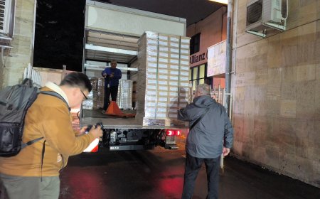 Пристигнаха бюлетините за балотажа