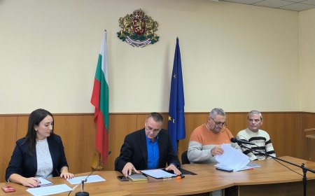 Институциите в област Добрич докладваха готовност за работа през зимата