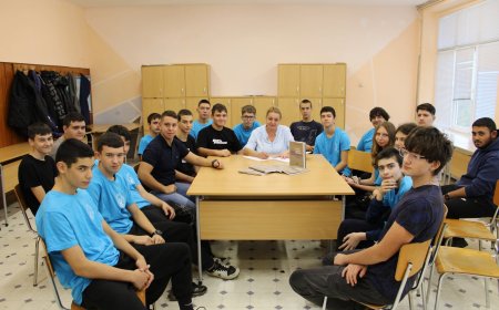 Денят на народните будители бе отбелязан в ПГТС „М. В. Ломоносов“ в Добрич