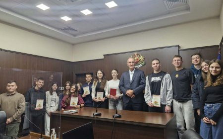 Административният съд в Добрич отново отвори вратите си