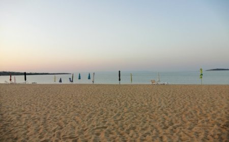 Отбелязваме Международния ден на Черно море - 31 октомври