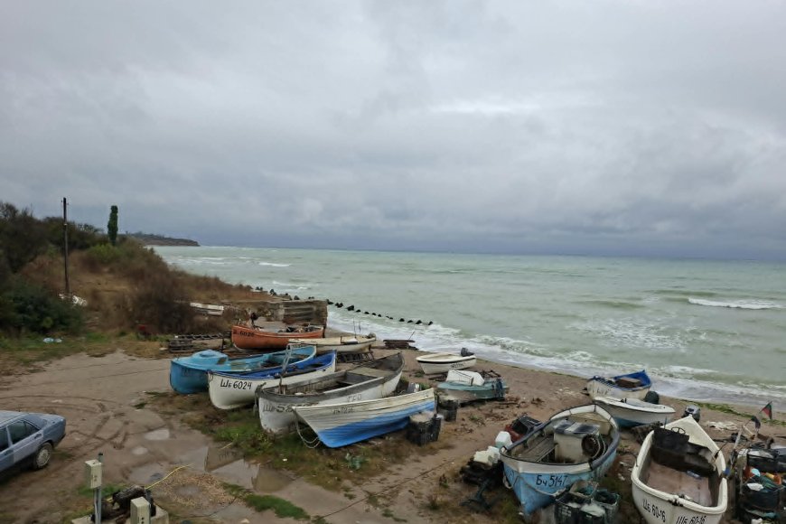 Дронове следят за безопасността на Черно море