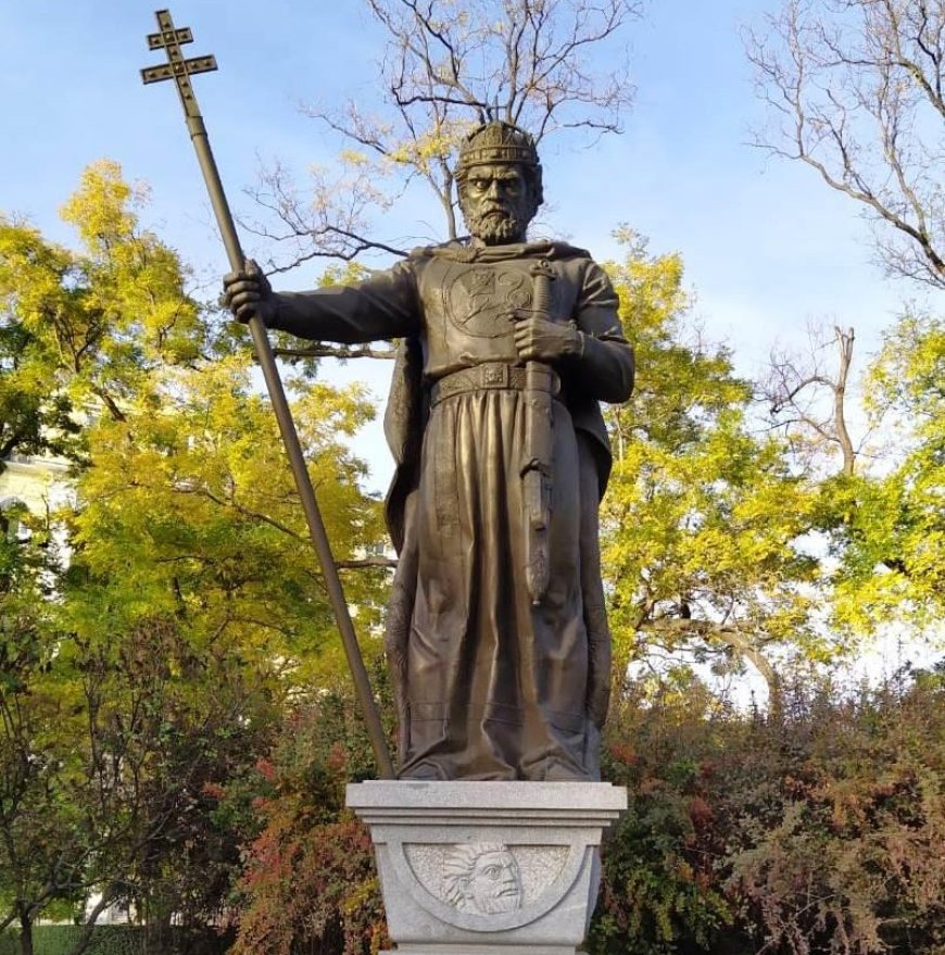 България посреща тленните останки на цар Самуил с държавна церемония