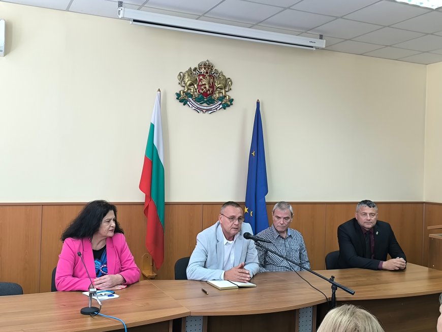 Подготовката за изборите в Добричко върви по график, предстоят обучения на РИК и СИК