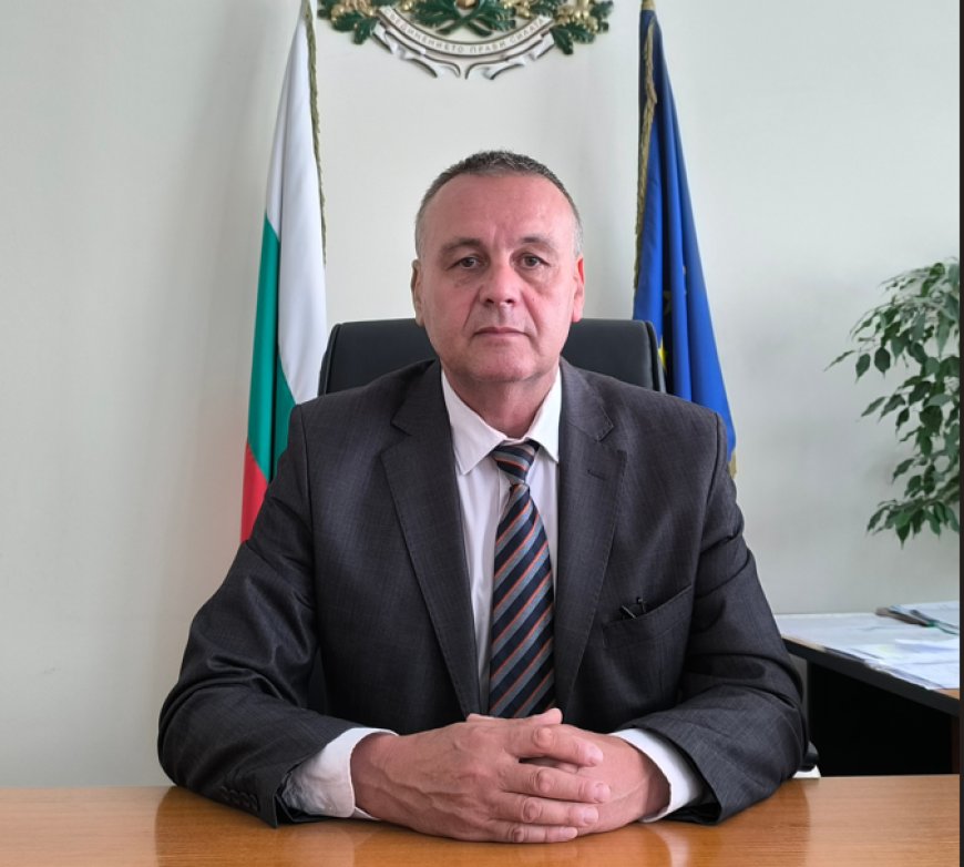 Областният управител поздрави Националното сдружение на общините по повод 30-годишнината и Деня на българската община