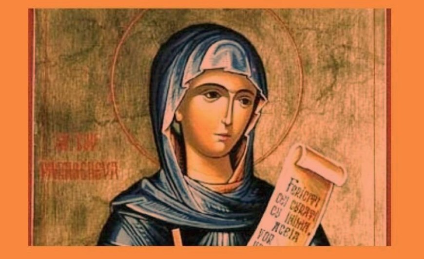 Православната църква почита света Петка Българска