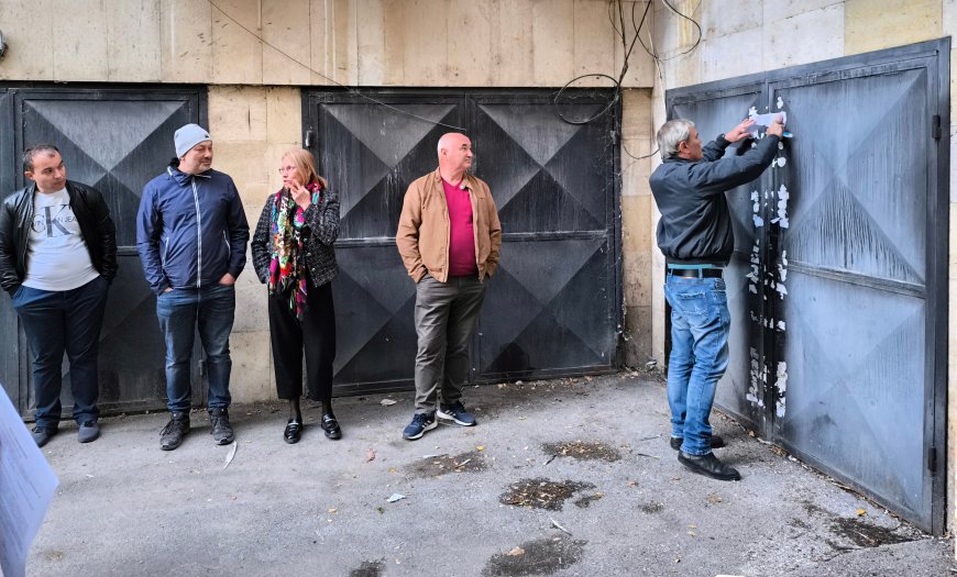 Доставиха хартиените бюлетини за президентските избори в област Добрич