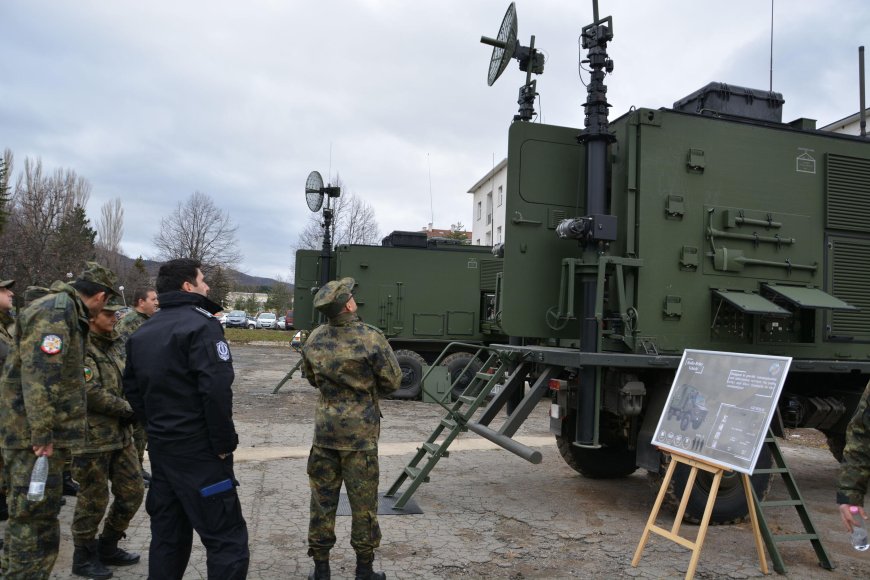 Денят на българските свързочни войски се отбелязва на 25 септември