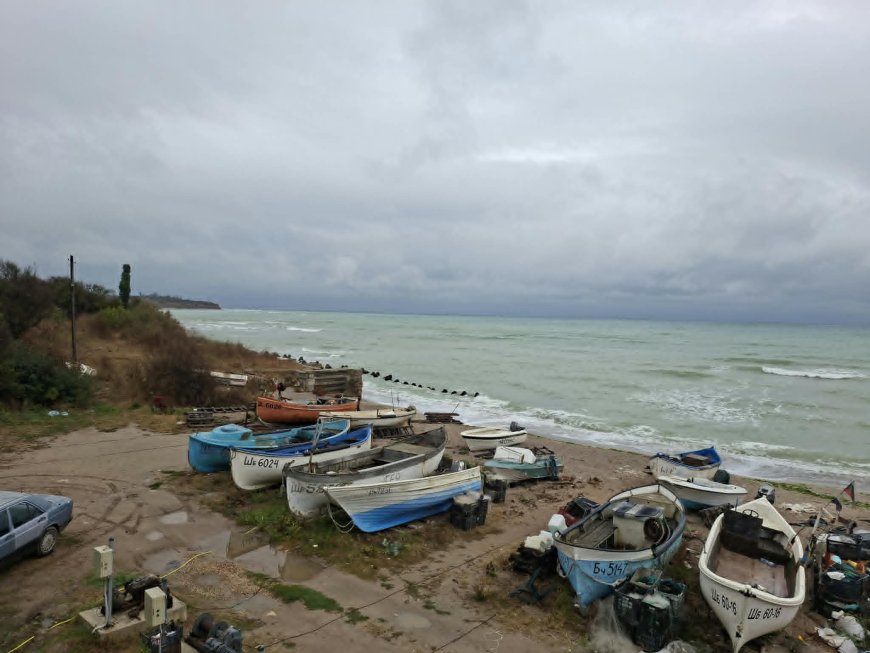 Дронове следят за безопасността в Черно море