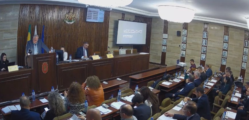 Общинският съвет в Добрич прие нов район за платено паркиране с 124 паркоместа