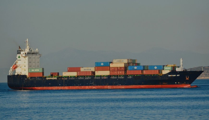 Ударът по „CONTSHIP JET“ е наблюдаван от системата на ВМС  и от френски патрулен самолет