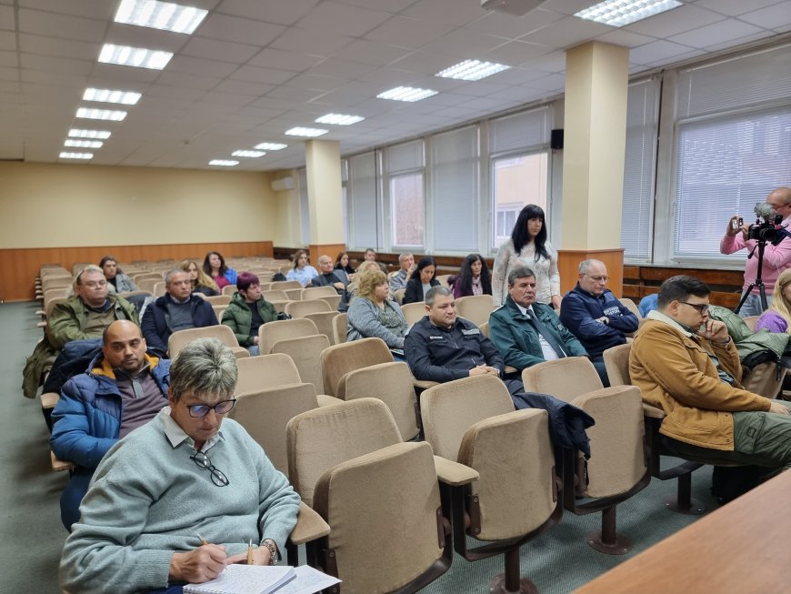 Започват проверки на животновъдните обекти в зоните около огнището на шарка в Шабла