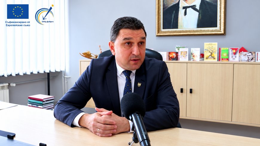 „Истории от Добрич“: Европейска подкрепа за по-добро водоснабдяване в Генерал Тошево
