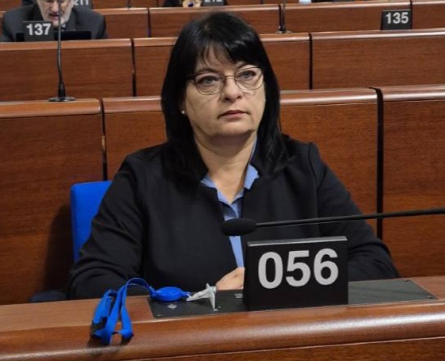 Елена Балтаджиева участва в 51-вата сесия на Конгреса на местните и регионалните власти на Съвета на Европа