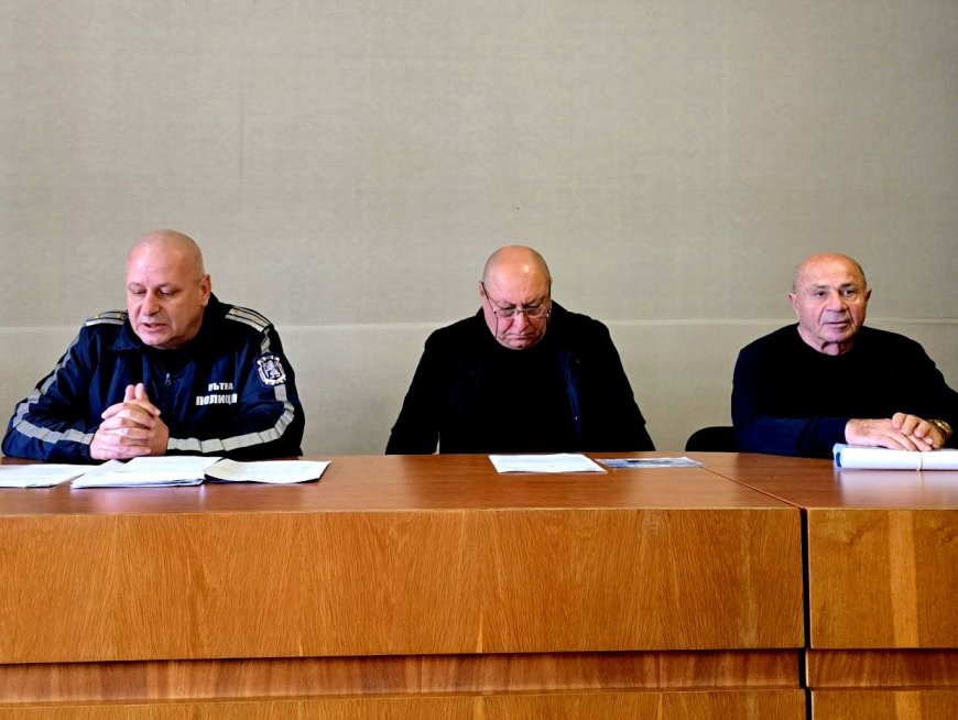 Акция „Зима“ започва на 1 ноември в област Добрич