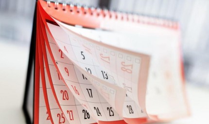 Кога са празниците и почивните дни през 2022 година