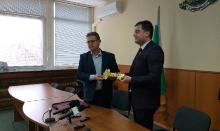 Галин Господинов: Приемам с отговорност назначаването ми за областен управител на област Добрич