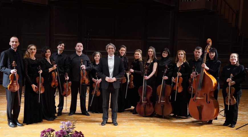 С концерт на Български Камерен Оркестър - Добрич, културната общественост в гр. Добрич ще отбележи 125 години от рождението на акад. Петко Стайнов