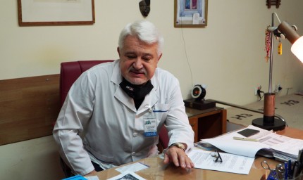 Д-р Руслан Николов: Неврохирургията изпрати една от най-добрите си години в цялата си история