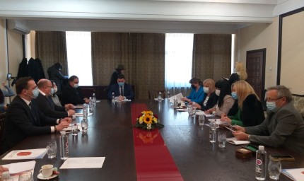 Кметове обсъдиха проблемите на областта с народните представители от Добрич в 47-ото Народно събрание