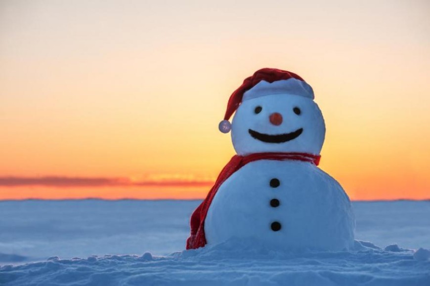 Отбелязваме Международния ден на снежния човек