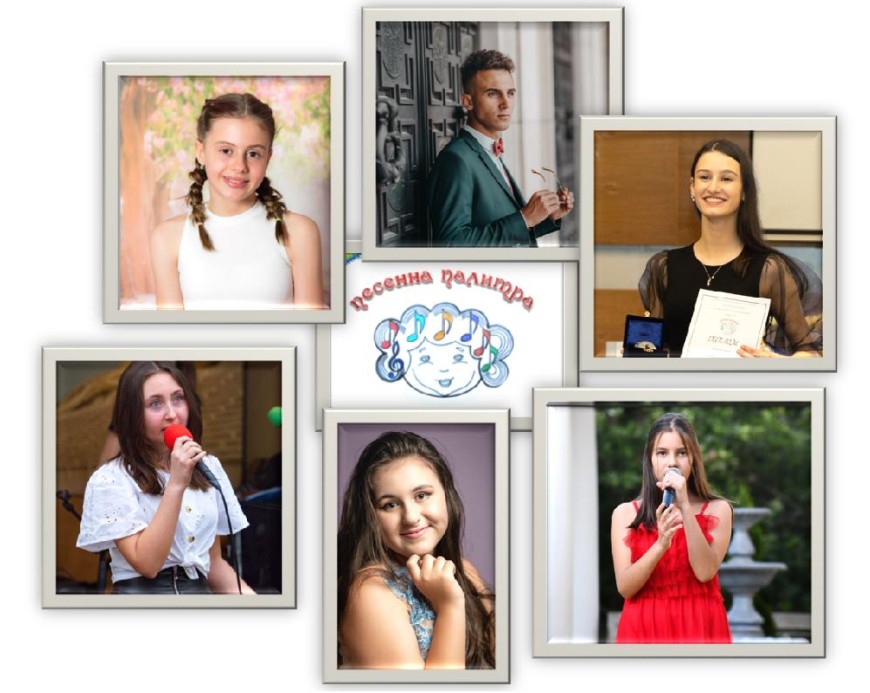 Първи награди за младите поп изпълнители на Студио „Сарандев“ от Национален конкурс в Карлово
