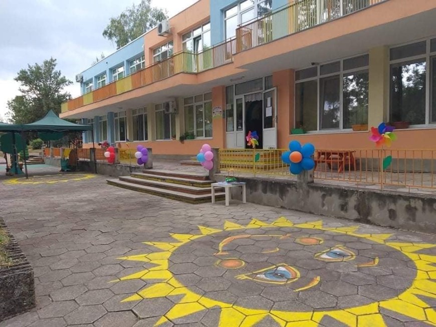Община град Добрич инвестира средства в ремонт на детски ясли   