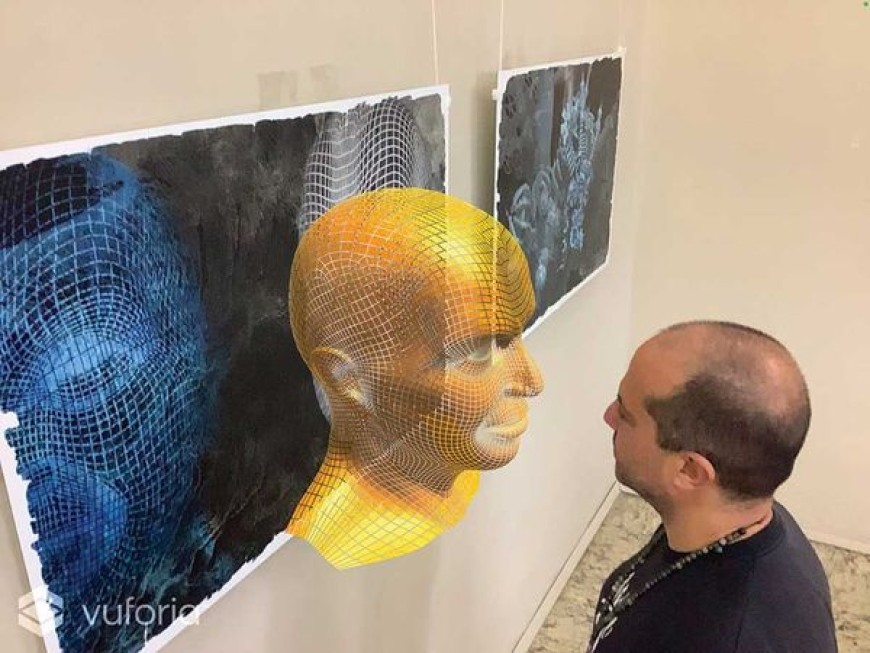 Изложба с дигитални проекции ще представи Художествената галерия в Добрич след седмица