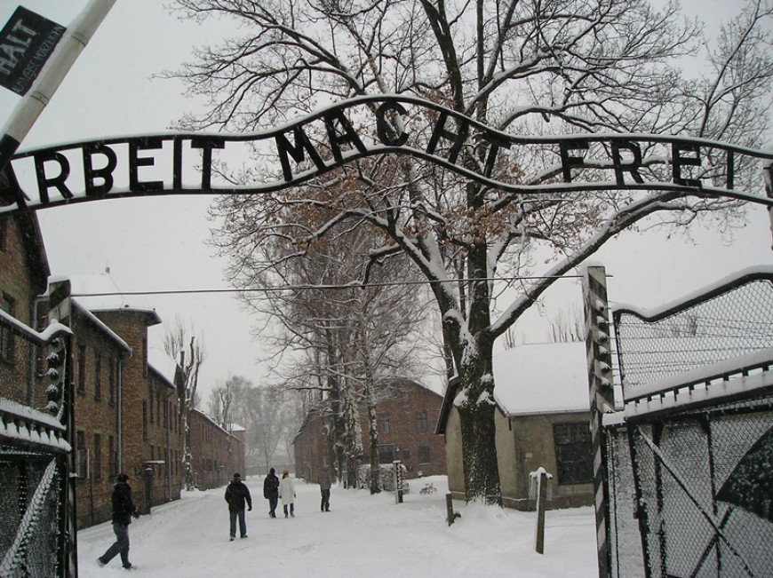 Днес е Международният ден в памет на жертвите на Холокоста