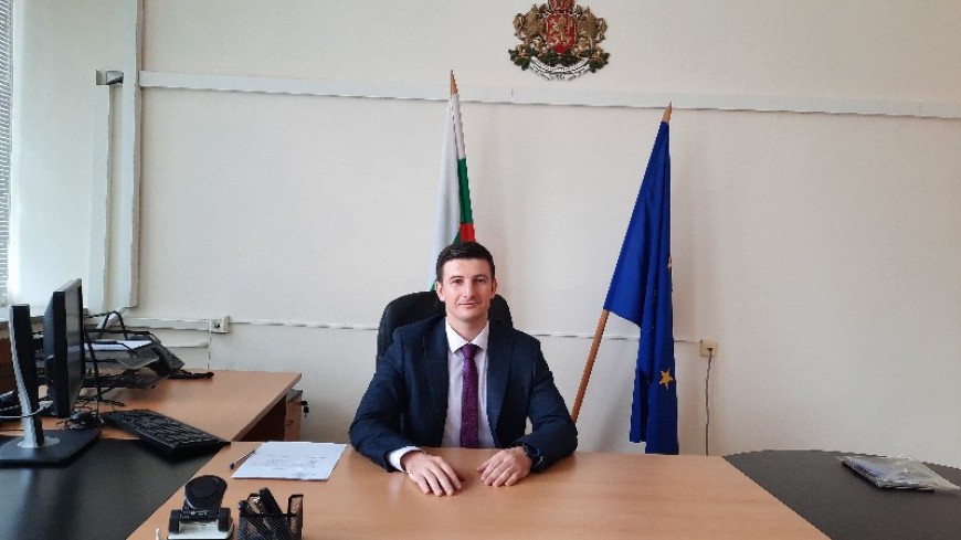 Тихомир Чобанов е новият заместник-областен управител на Добрич 