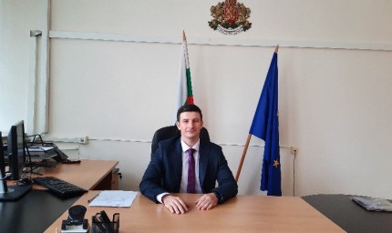 Тихомир Чобанов е новият заместник-областен управител на Добрич 