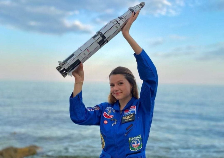 Татяна Иванова от Добрич ще се обучава в Академията на Международния институт по космически науки във Флорида