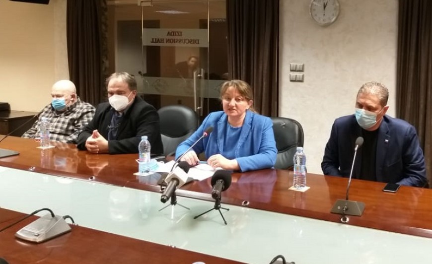 Деница Сачева в Добрич: Апелираме към 100% компенсация на небитовите крайни клиенти на енергийния пазар