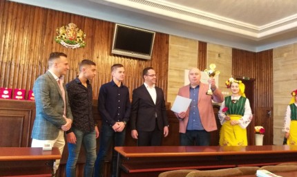 Сенсей Димитър Христов: През 2021 година показахме едно добро ниво и успяхме да задържим спортния дух у трениращите