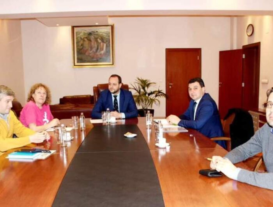 Кметът на Генерал Тошево се срещна с депутати и министъра на околната среда и водите по казуса за инвестиционното намерение на "Русгеоком" з