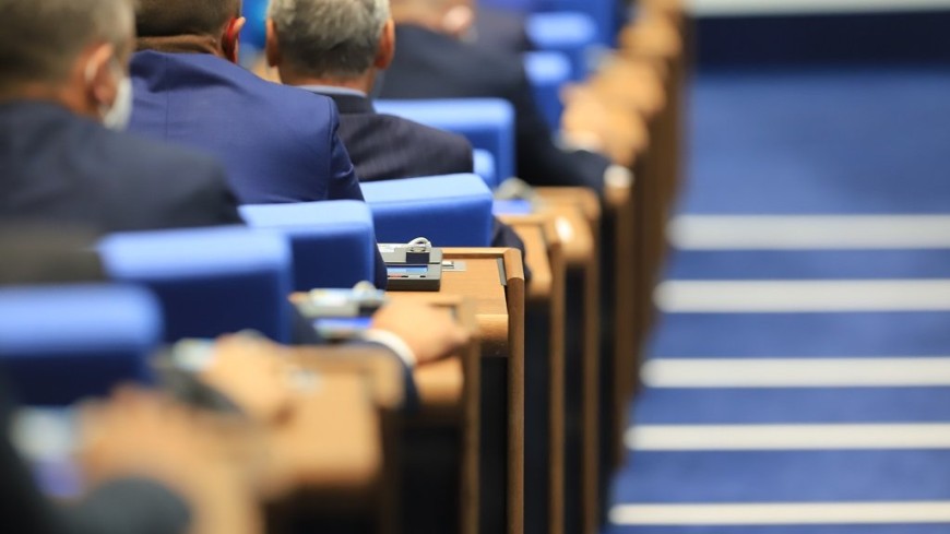 Бюджет 2022 влиза в ресорната парламентарна комисия